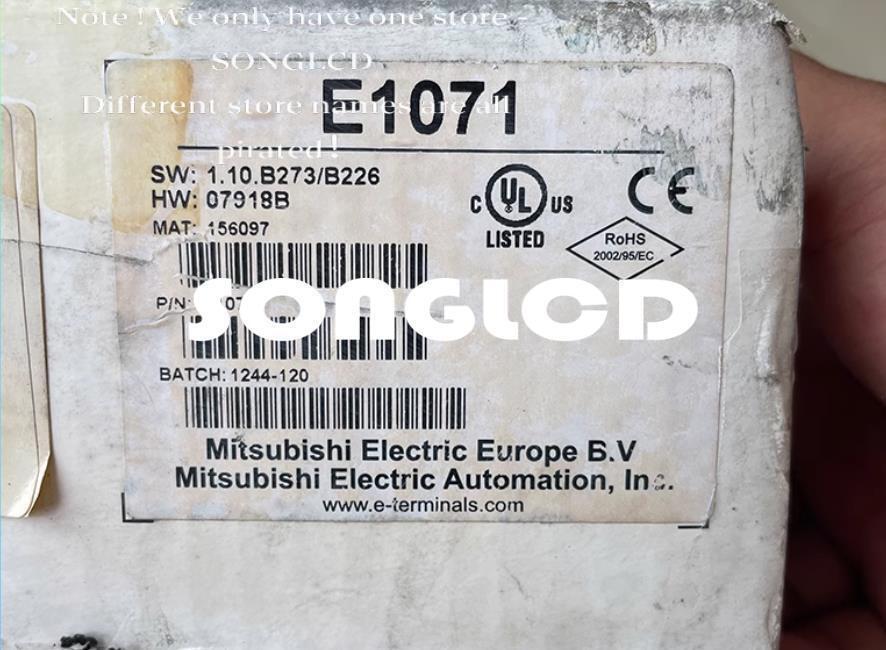 E1071 07918B 156097 New Part - KOEED