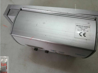 SFC-DC-VC-3-E-H2-IO Advanced Valve Control Model - SFC