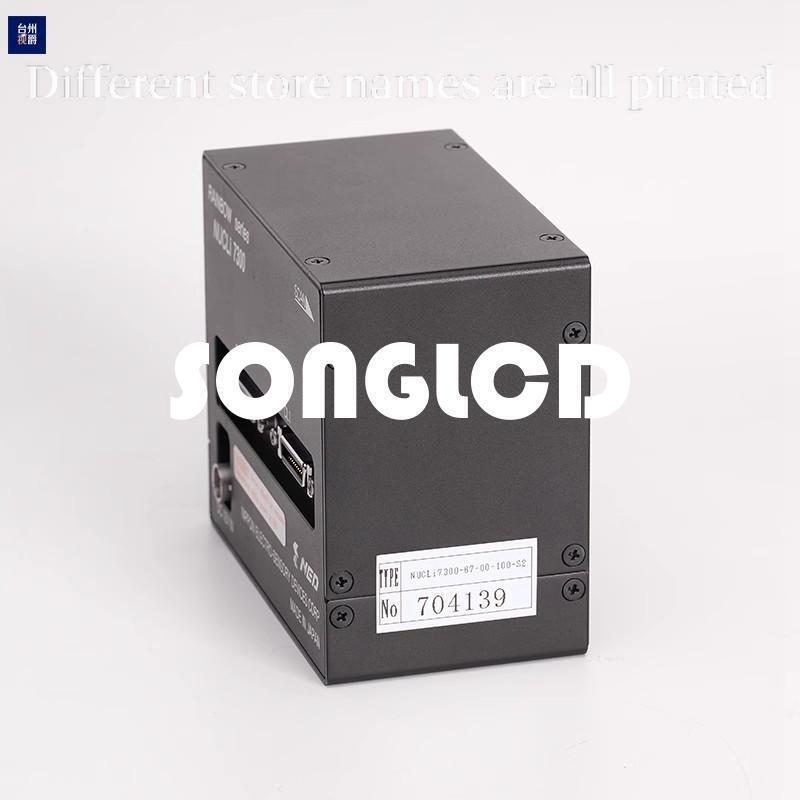 NUCLi 7300-67-00-100-S2 3CCD Camera 1PCS - NUCLI