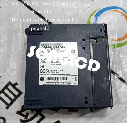 IC694ALG442-CC Analog Input Module GE Fanuc - GE FANUC