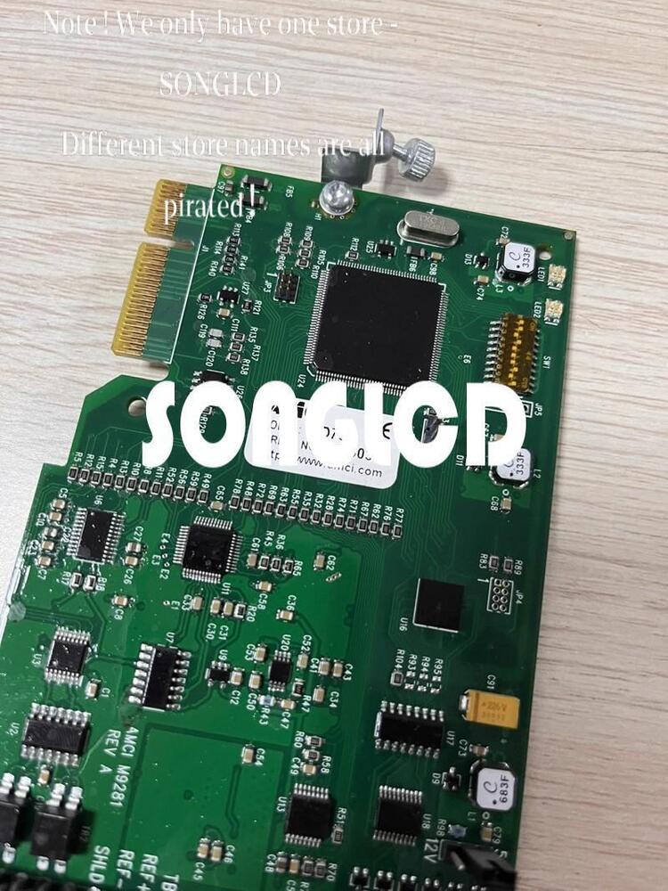 AMCI RD750 Precision Motion Control Unit - AMCI