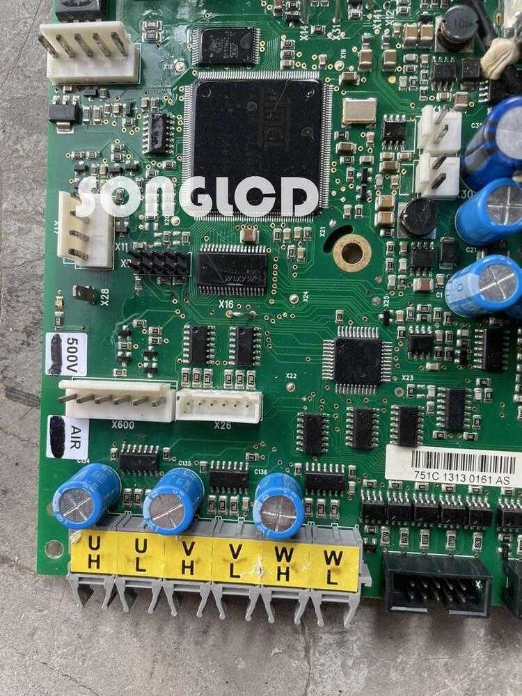 1PCS PC00751C 500V - KOEED