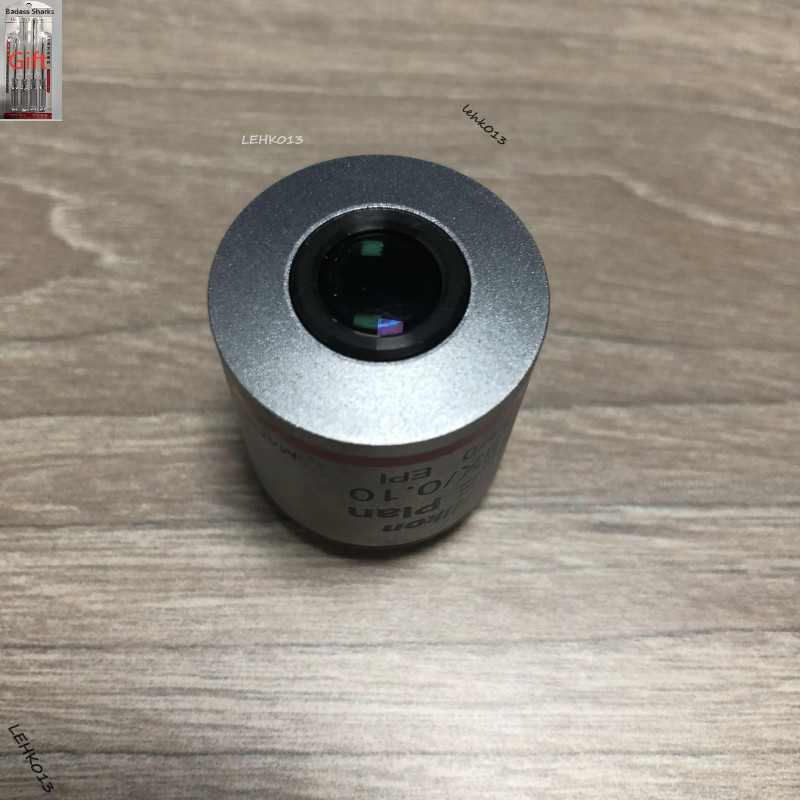 LE Plan 5X/0.10 Microscope Objective Lens - LE PLAN