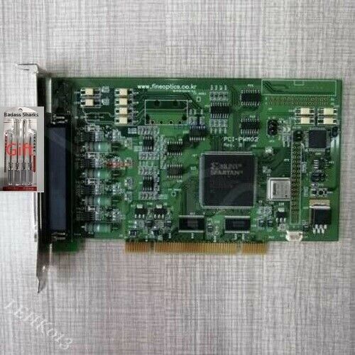 PCI-PWM02 Rev.B High-Performance Fan Controller Card - KOEED
