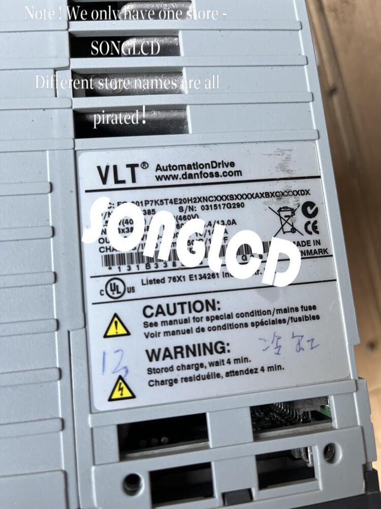 1pcs FC-301P Variable Frequency Drive - KOEED