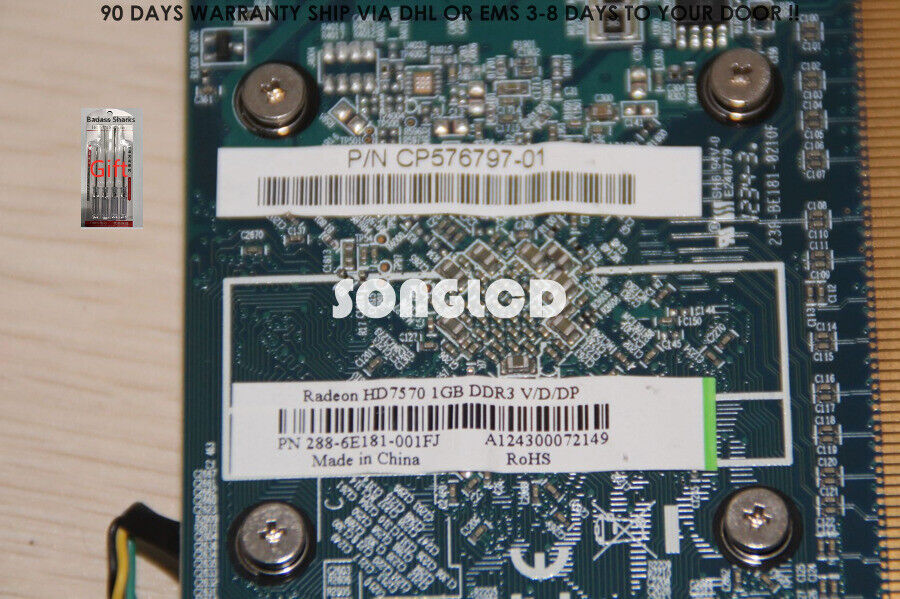 motherboard amd hd7570 1g ddr3 - AMD