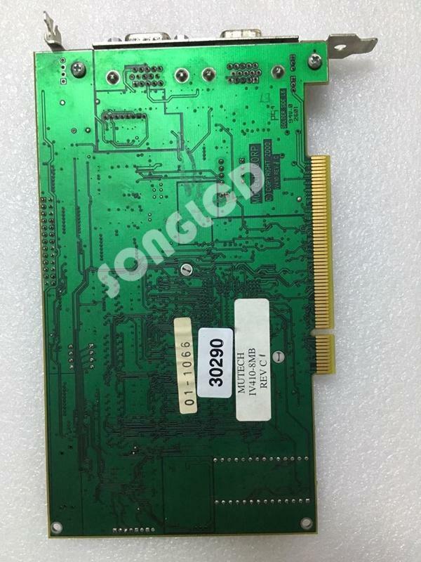 1PCS IV-410-8MB REV.C - KOEED