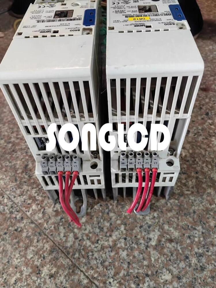 1PCS E84AVHCE7514VX0 High-Performance Drive - SIGMA