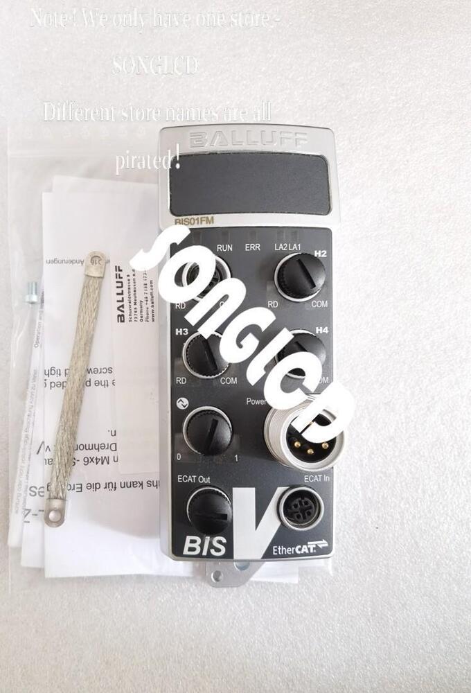 1pcs New Balluff BIS V-6110-063-C102-S Sensor - BALLUFF