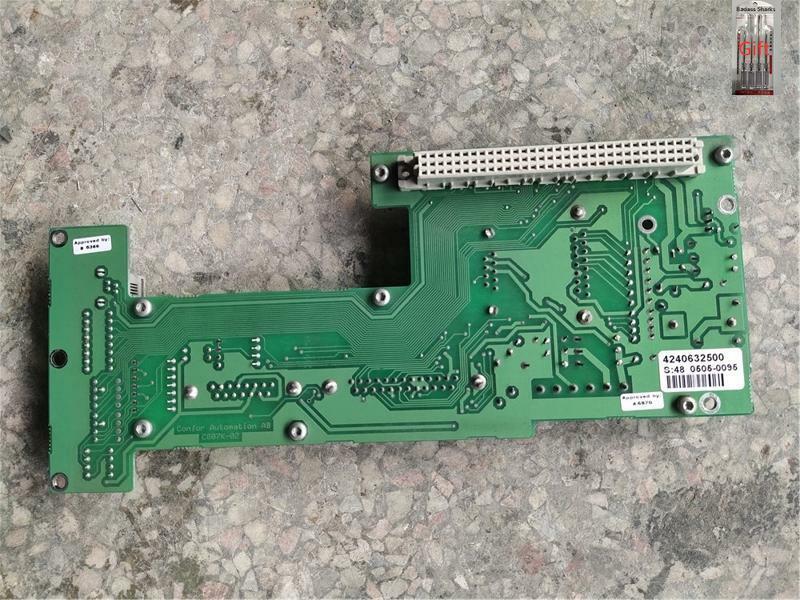 1PCS 4240 6325 00 4240632500 C807K-02 - GE POWERFLEX