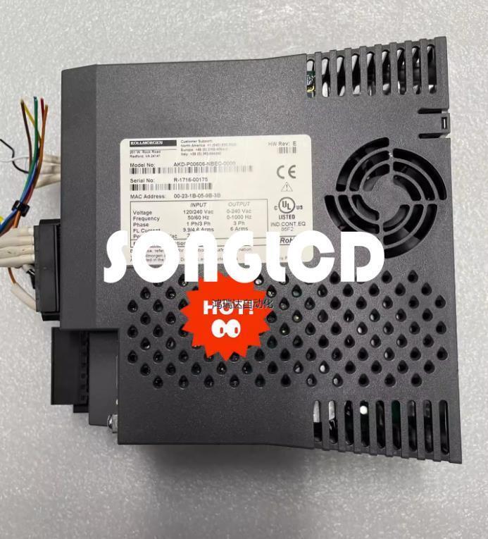 1PCS AKD-P00307-NBEC-0000 Servo Motor Drive - AKD