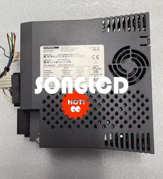 1PCS AKD-P00307-NBEC-0000 Servo Motor Drive - AKD