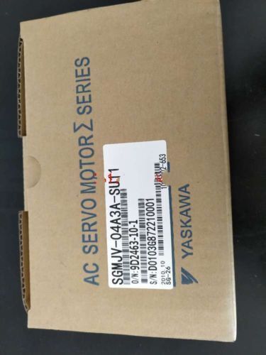 new new motor sgmjv-04a3a-su11 by - KOEED