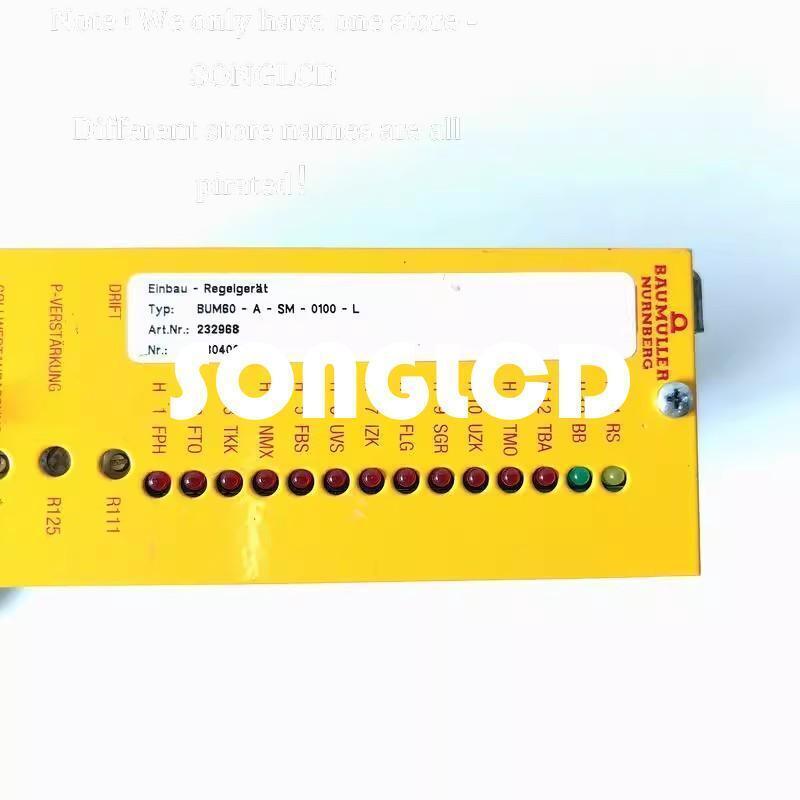 1PCS BUM60-A-SM-0100-L Power Transistor Module - UM