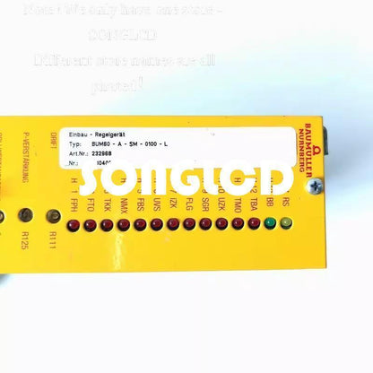 1PCS BUM60-A-SM-0100-L Power Transistor Module - UM