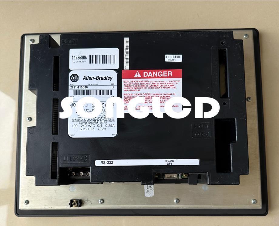 1PCS 2711-T10C16 - KOEED