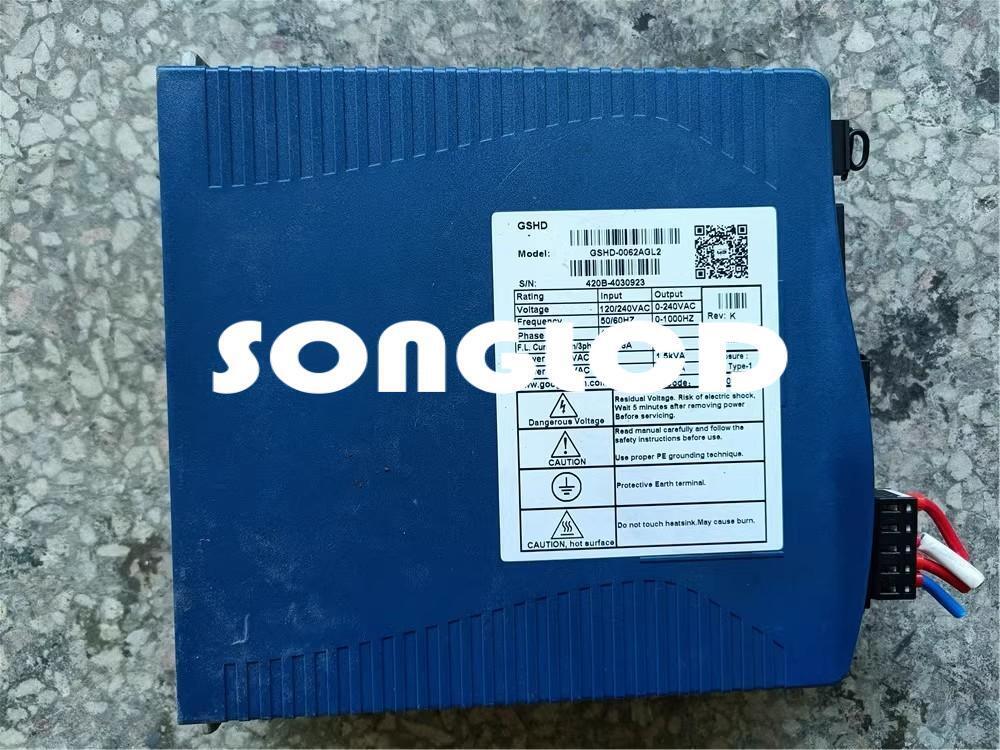 1 Piece GSHD-0062AGL2 - Quality Component for Electronics - NONE
