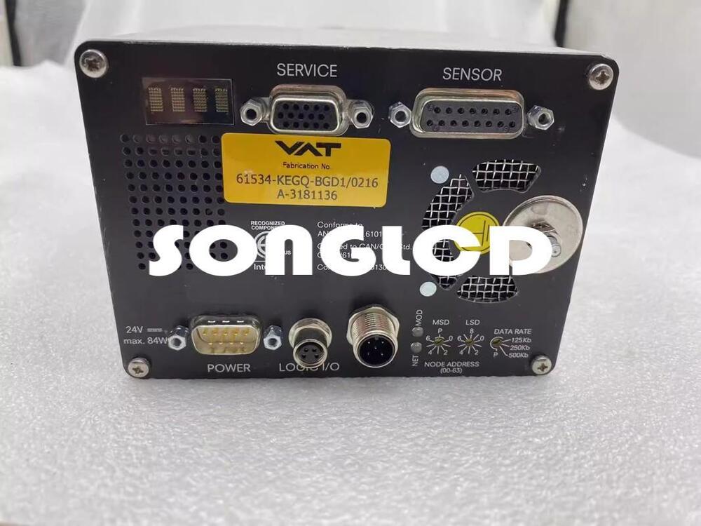 1PCS 61534-KEGQ-BGD1/0216 A-3181136 Electronic Component - INDUSTRIAL COMPONENT MANUFACTURER