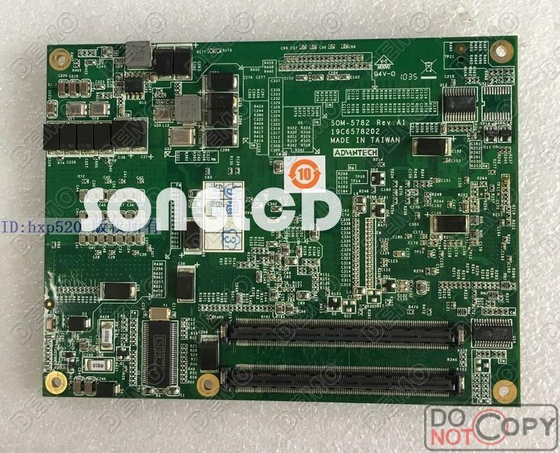 1PCS SOM-5782 REV:A1 - High-Quality Electronic Module - ELECTRONIC MODULE BRAND