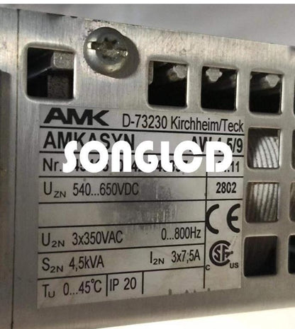 AMKASYN AW4 - High-Quality 1 Piece Electronic Component - AMKASYN