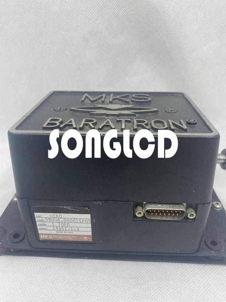 1PCS 390HA-0001SP05 Head Baratron 1Torr for Precision Measurement - BARATRON