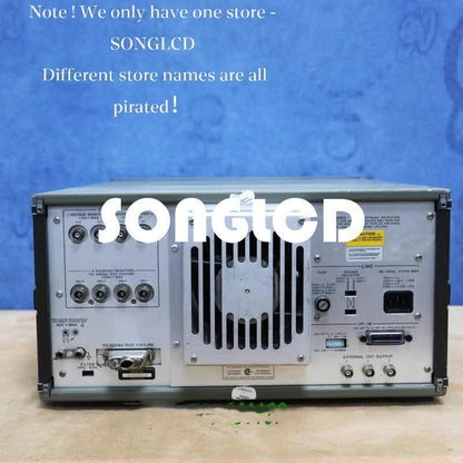 HP 4145B Semiconductor Parameter Analyzer - HP