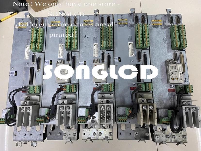 1PCS DKCXX.3-100-7-FW Servo Drive Module - KOEED