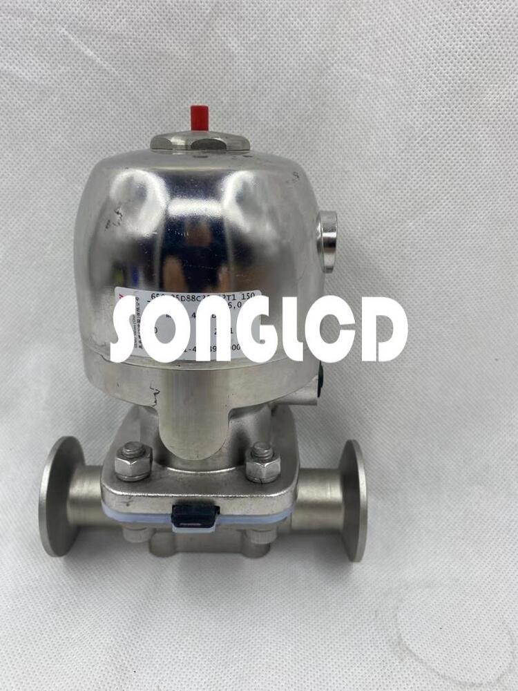 GEMU 650 25D88C35M22T1 Valve - 1 Piece, Durable and Reliable - GEMETRIC