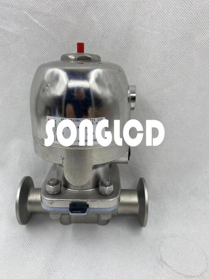 GEMU 650 25D88C35M22T1 Valve - 1 Piece, Durable and Reliable - GEMETRIC