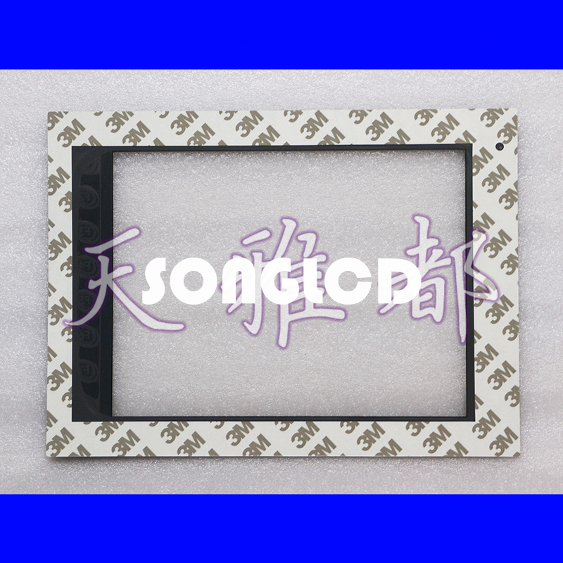 1PCS Protective film +touch panel DOP-A10TCTD DOP-A10THTD1 DOP-AE10THTD1 - KOEED