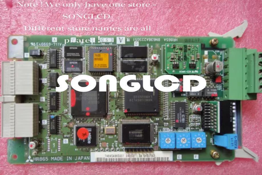 1pcs FCU6-HR865 High-Performance Component - INNOVATIVE SOLUTIONS