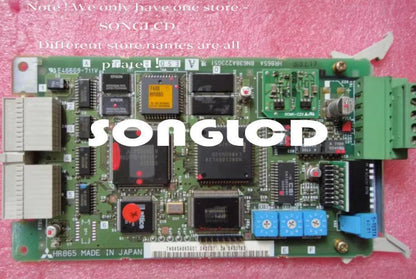 1pcs FCU6-HR865 High-Performance Component - INNOVATIVE SOLUTIONS