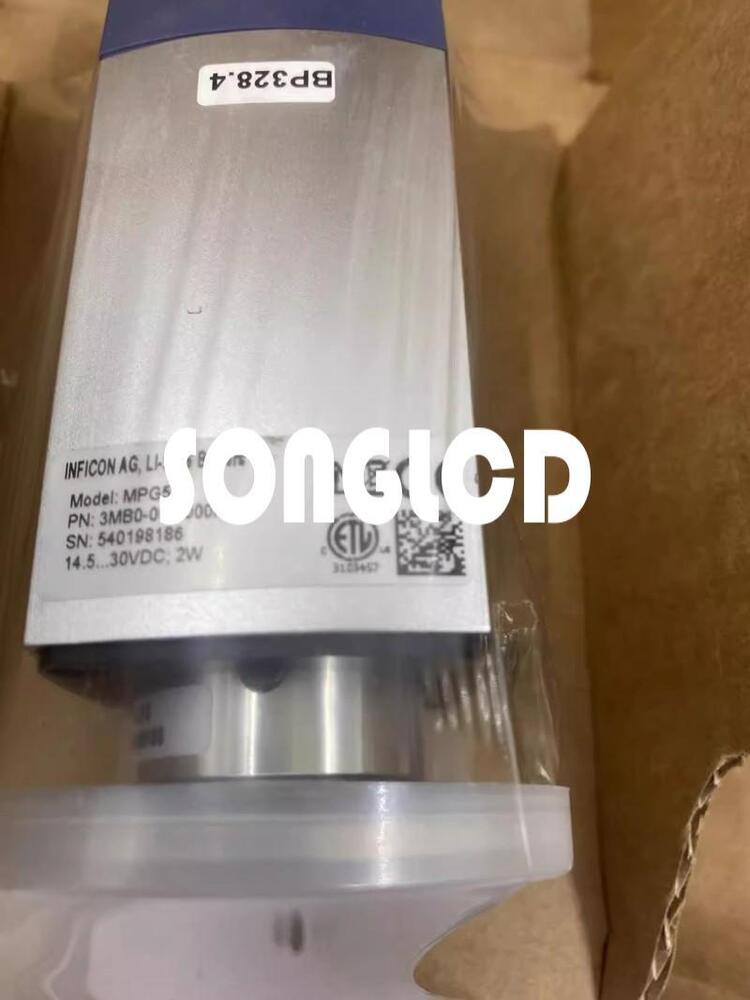 MPG500 SS HC FCC 25KF 3MB0-006-000P - 1 pcs - GLOBAL MOTION GROUP (GMC MOTION)
