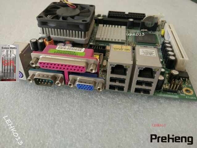 1PCS M-856 REV 3.0 865 MINI-ITX - DELTA
