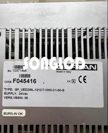 1pcs F045416 Precision Component - PRECISION TECH