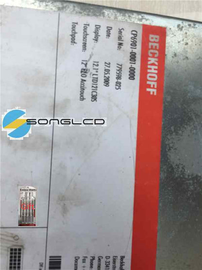 1PCS CP6901-0001-0000 - KOEED