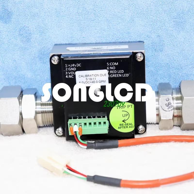 1PCS 9812SN40P2 E19288960 Cooling Fan - THERMALTAKE