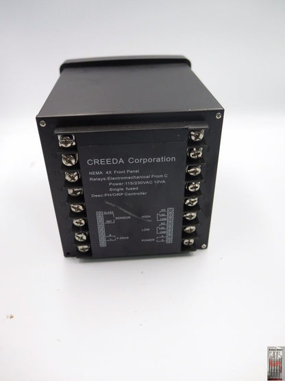 Creeda PH/ORP-800 pH Meter and ORP Test Device - CREEDA