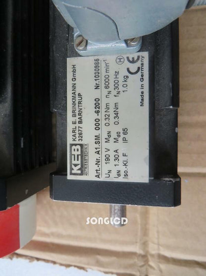 1PCS A1.SM.000-6200 - KOEED