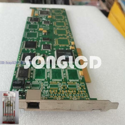 1pcs SHD-30/60A SHD-30A-CT PCI ISDN Module - KOEED