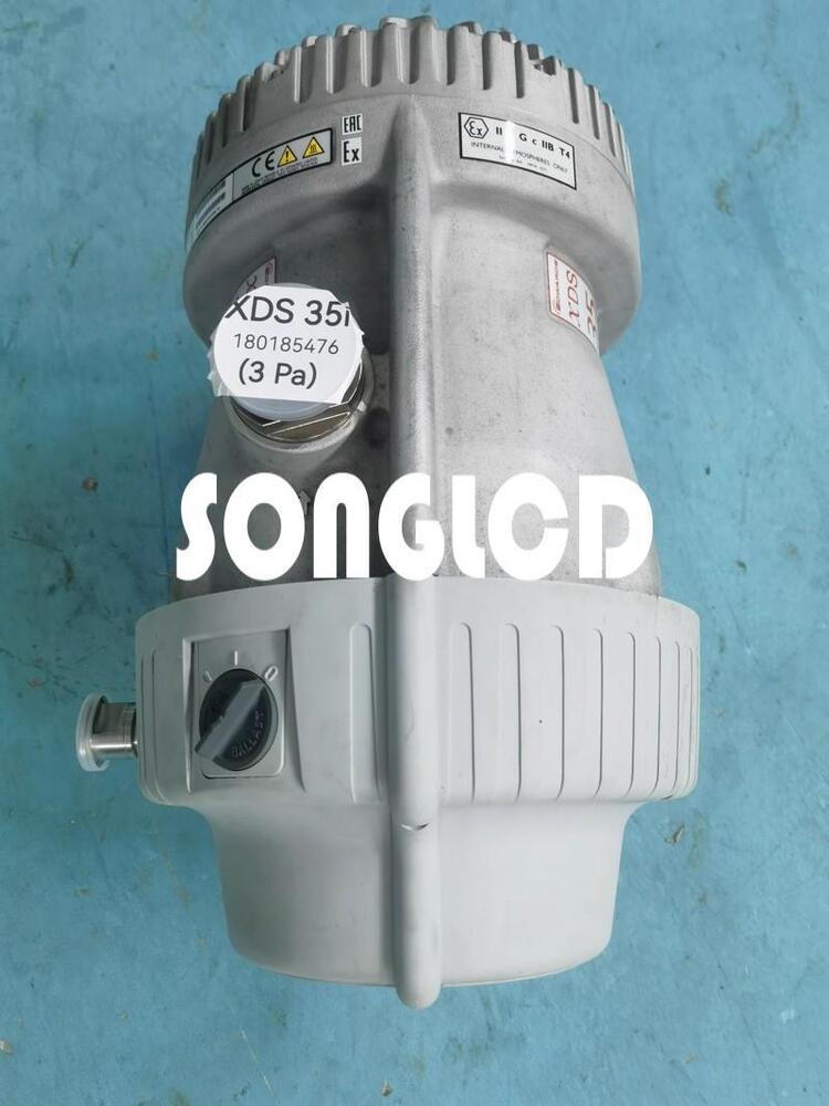 1pcs XDS 35i Compact Handgun - Trusted Performance - PLASTICLOGIC CONTROLS