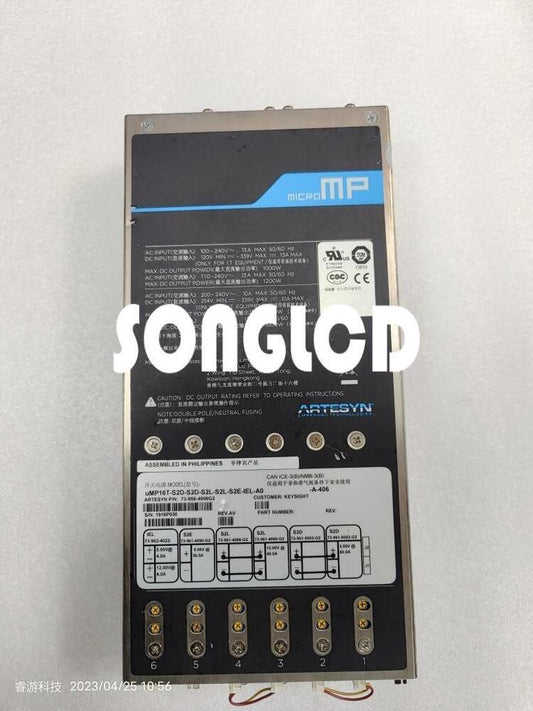 UMP16T-S2D-S2L-S2E-IEL-A0 Connector - 1 Piece - XXL ELECTRONICS
