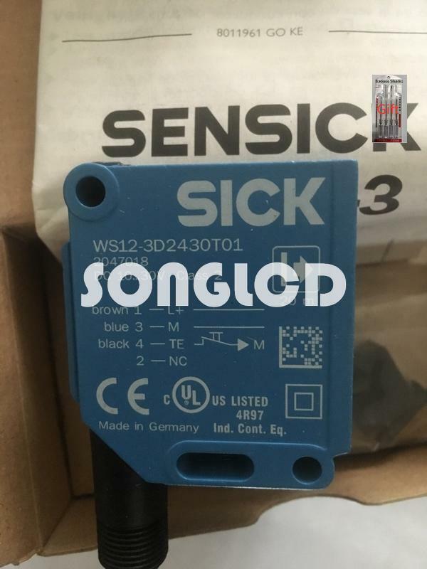 1PCS NEW WSE12-3P2431T01 - KOEED