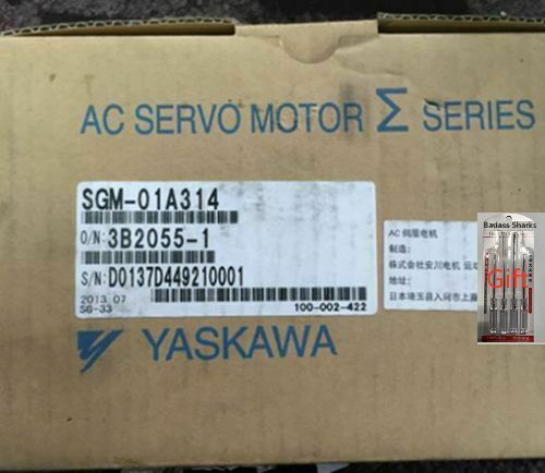 new motor sgm-01a314 new in - KOEED