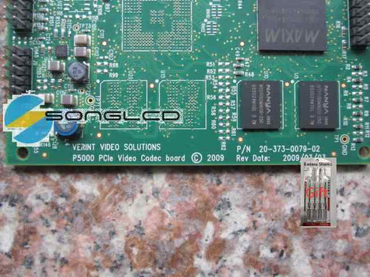 1pcs verint p5000 pci-e p/n20-373-0079-02 - VERINT