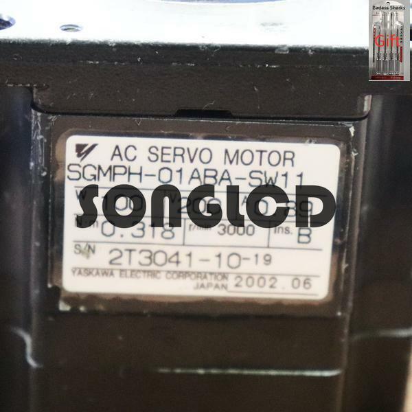 SGMPH-01ABA-SW11 Servo Motor - High Precision Performance - MITSUBISHI