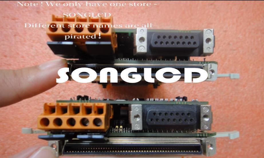 1pcs TP-4644-2 PC3JM-CPU FCA C64T Processor Module - FALCONE