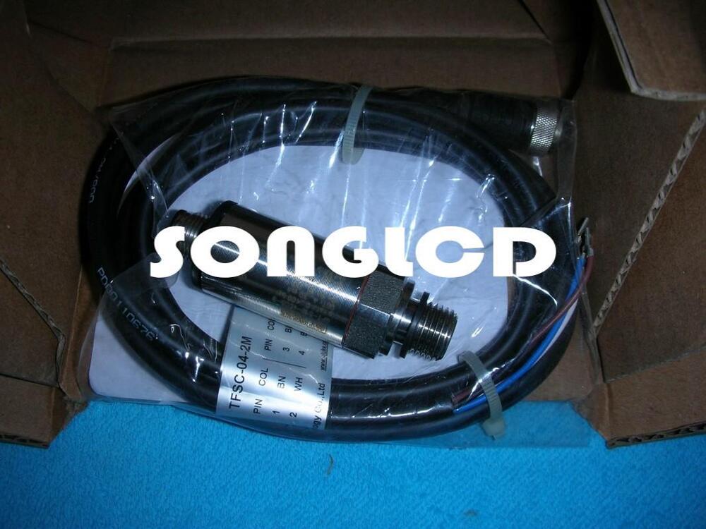 1pcs New GPT-518-400B-9 + TFSC-04-2M Sensor Set - KOEED