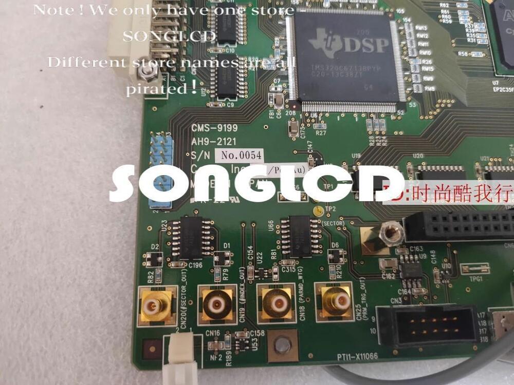 1pcs CMS-9199 AH9-2121 PTI1-X11066 Electronic Component - KOEED