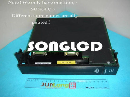 GE Fanuc IC697CPX772-GD Programmable Controller Module - GE FANUC